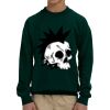 Youth Heavy Blend™ Fleece Crew Thumbnail