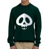 Youth Heavy Blend™ Fleece Crew Thumbnail