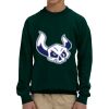Youth Heavy Blend™ Fleece Crew Thumbnail