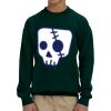 Youth Heavy Blend™ Fleece Crew Thumbnail