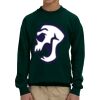 Youth Heavy Blend™ Fleece Crew Thumbnail