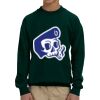 Youth Heavy Blend™ Fleece Crew Thumbnail
