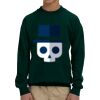 Youth Heavy Blend™ Fleece Crew Thumbnail