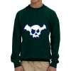 Youth Heavy Blend™ Fleece Crew Thumbnail