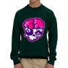 Youth Heavy Blend™ Fleece Crew Thumbnail