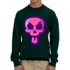 Youth Heavy Blend™ Fleece Crew Thumbnail