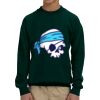 Youth Heavy Blend™ Fleece Crew Thumbnail