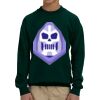 Youth Heavy Blend™ Fleece Crew Thumbnail