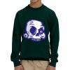 Youth Heavy Blend™ Fleece Crew Thumbnail