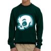 Youth Heavy Blend™ Fleece Crew Thumbnail