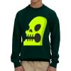 Youth Heavy Blend™ Fleece Crew Thumbnail