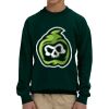 Youth Heavy Blend™ Fleece Crew Thumbnail