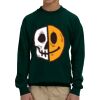 Youth Heavy Blend™ Fleece Crew Thumbnail