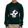Youth Heavy Blend™ Fleece Crew Thumbnail