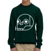 Youth Heavy Blend™ Fleece Crew Thumbnail