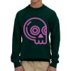 Youth Heavy Blend™ Fleece Crew Thumbnail