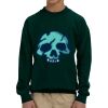 Youth Heavy Blend™ Fleece Crew Thumbnail