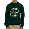 Youth Heavy Blend™ Fleece Crew Thumbnail