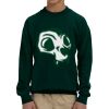 Youth Heavy Blend™ Fleece Crew Thumbnail