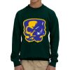 Youth Heavy Blend™ Fleece Crew Thumbnail