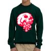 Youth Heavy Blend™ Fleece Crew Thumbnail