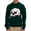 Youth Heavy Blend™ Fleece Crew Thumbnail