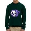 Youth Heavy Blend™ Fleece Crew Thumbnail