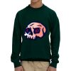 Youth Heavy Blend™ Fleece Crew Thumbnail