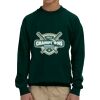 Youth Heavy Blend™ Fleece Crew Thumbnail