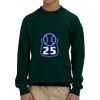 Youth Heavy Blend™ Fleece Crew Thumbnail