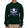 Youth Heavy Blend™ Fleece Crew Thumbnail