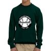 Youth Heavy Blend™ Fleece Crew Thumbnail