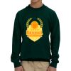 Youth Heavy Blend™ Fleece Crew Thumbnail