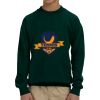 Youth Heavy Blend™ Fleece Crew Thumbnail