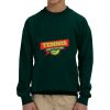 Youth Heavy Blend™ Fleece Crew Thumbnail