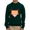 Youth Heavy Blend™ Fleece Crew Thumbnail