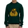 Youth Heavy Blend™ Fleece Crew Thumbnail