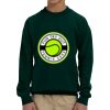 Youth Heavy Blend™ Fleece Crew Thumbnail
