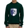 Youth Heavy Blend™ Fleece Crew Thumbnail