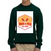 Youth Heavy Blend™ Fleece Crew Thumbnail
