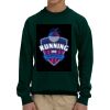 Youth Heavy Blend™ Fleece Crew Thumbnail
