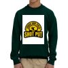 Youth Heavy Blend™ Fleece Crew Thumbnail