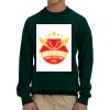 Youth Heavy Blend™ Fleece Crew Thumbnail
