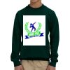 Youth Heavy Blend™ Fleece Crew Thumbnail
