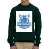 Youth Heavy Blend™ Fleece Crew Thumbnail