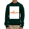 Youth Heavy Blend™ Fleece Crew Thumbnail