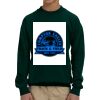 Youth Heavy Blend™ Fleece Crew Thumbnail