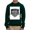 Youth Heavy Blend™ Fleece Crew Thumbnail