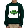 Youth Heavy Blend™ Fleece Crew Thumbnail
