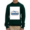 Youth Heavy Blend™ Fleece Crew Thumbnail